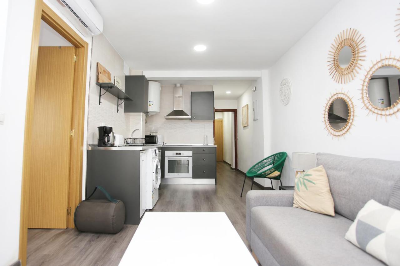 Apartamento En Calle Mendoza - Zona Huelin & 300 Mts De La Playa Apartment Malaga Exterior photo