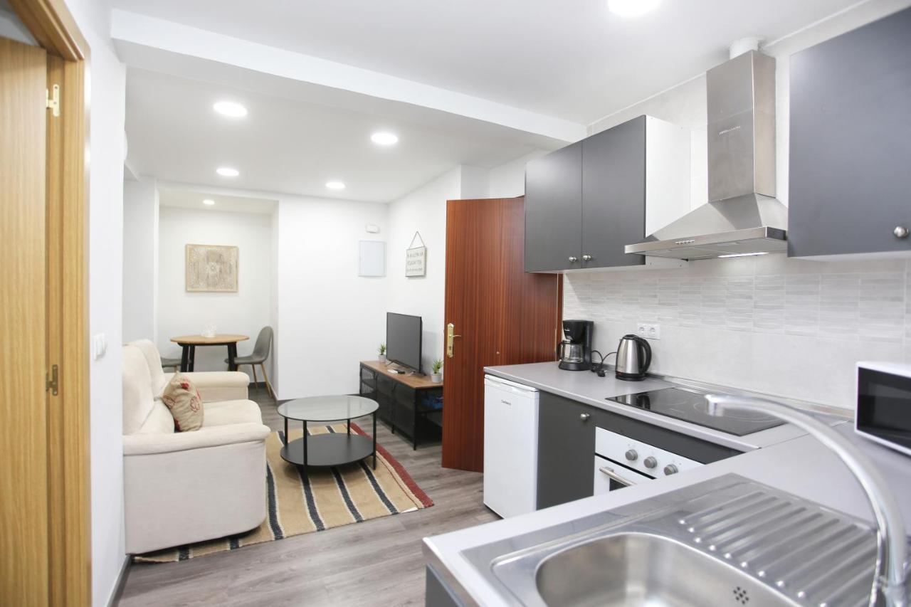 Apartamento En Calle Mendoza - Zona Huelin & 300 Mts De La Playa Apartment Malaga Exterior photo
